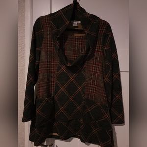 Feratelli sweater, size L